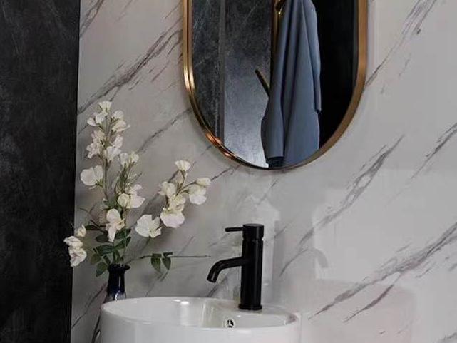 衛浴室不銹鋼鏡子